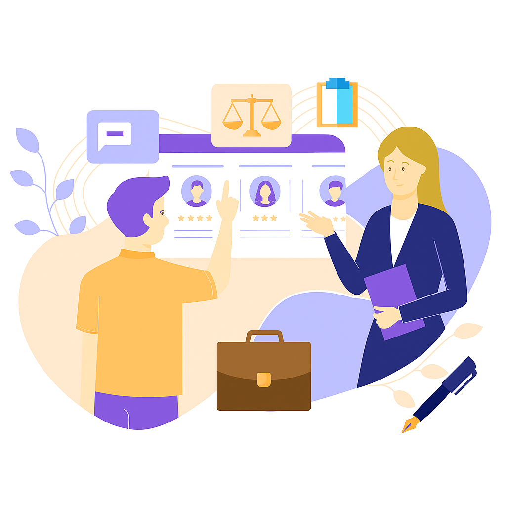 LegalHub Login